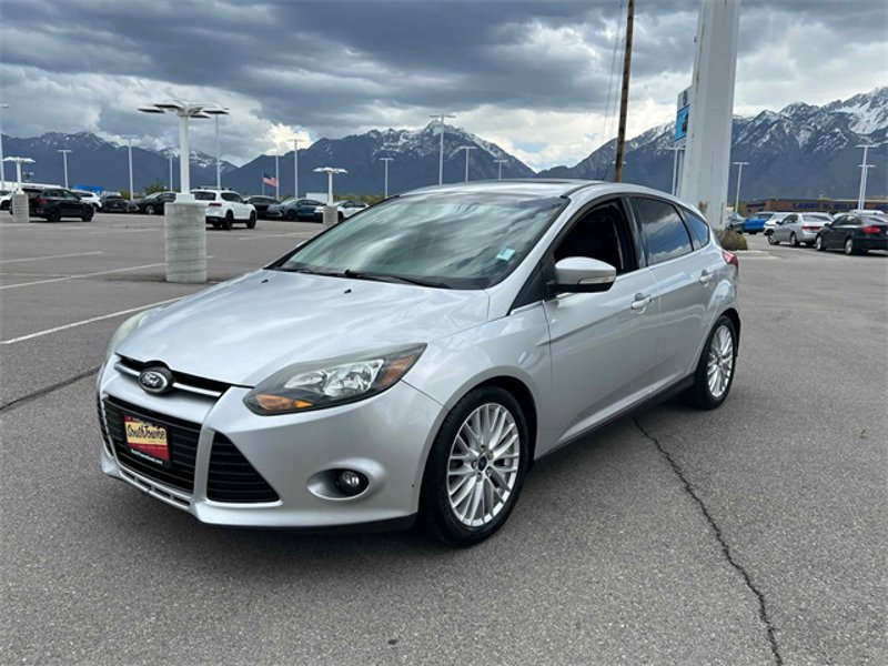Used 2014 Ford Focus Titanium image 1