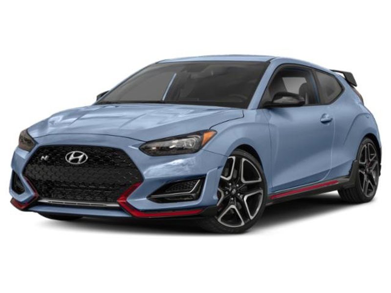 Certified 2022 Hyundai Veloster N image 1