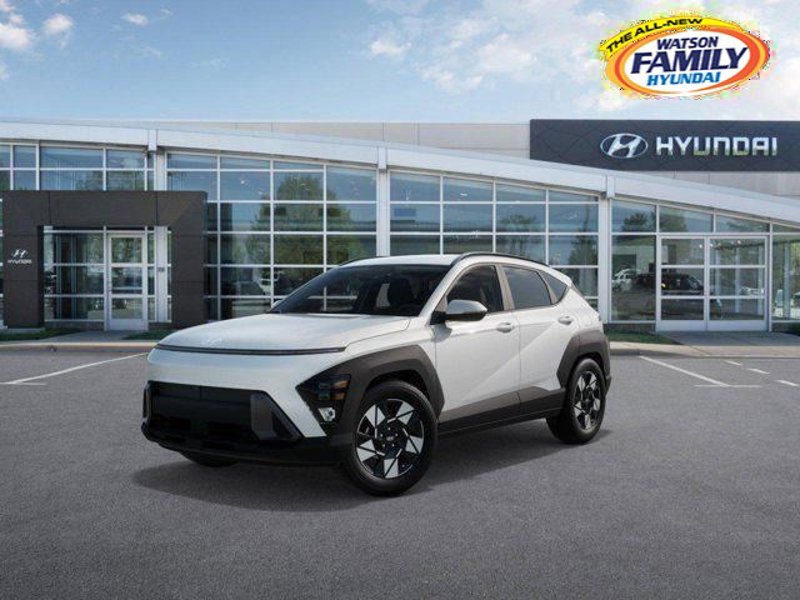 Certified 2025 Hyundai Kona SEL image 1