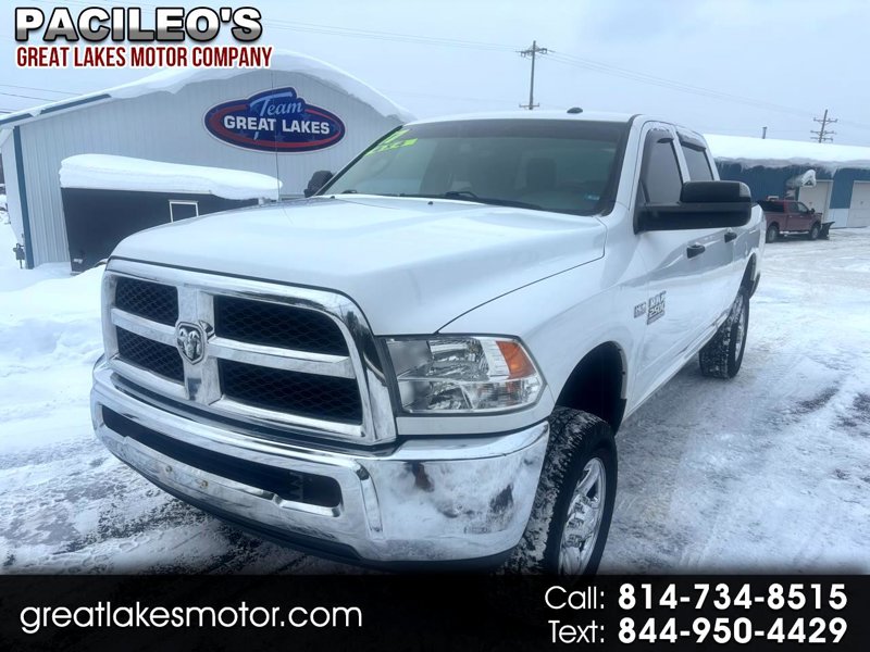 Used 2016 RAM 1500 Express image 1