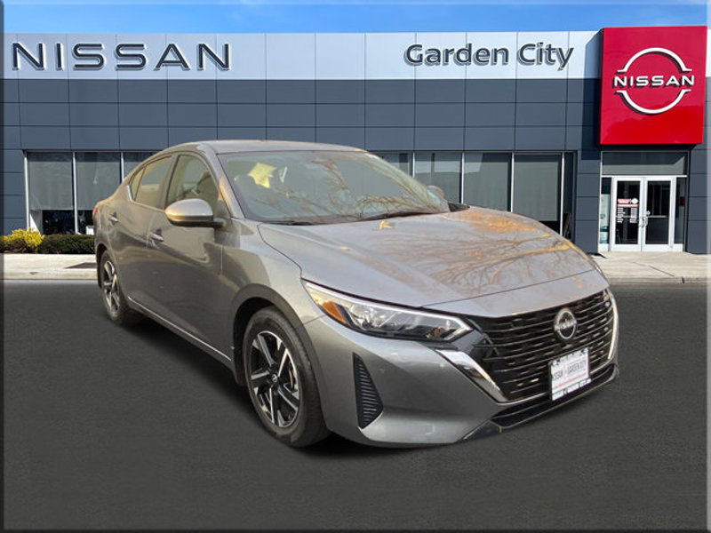 Certified 2024 Nissan Sentra SV image 1