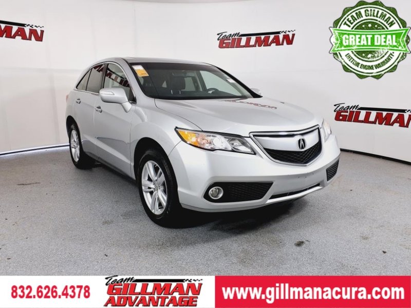 Used 2015 Acura RDX FWD w/ Technology Package image 1