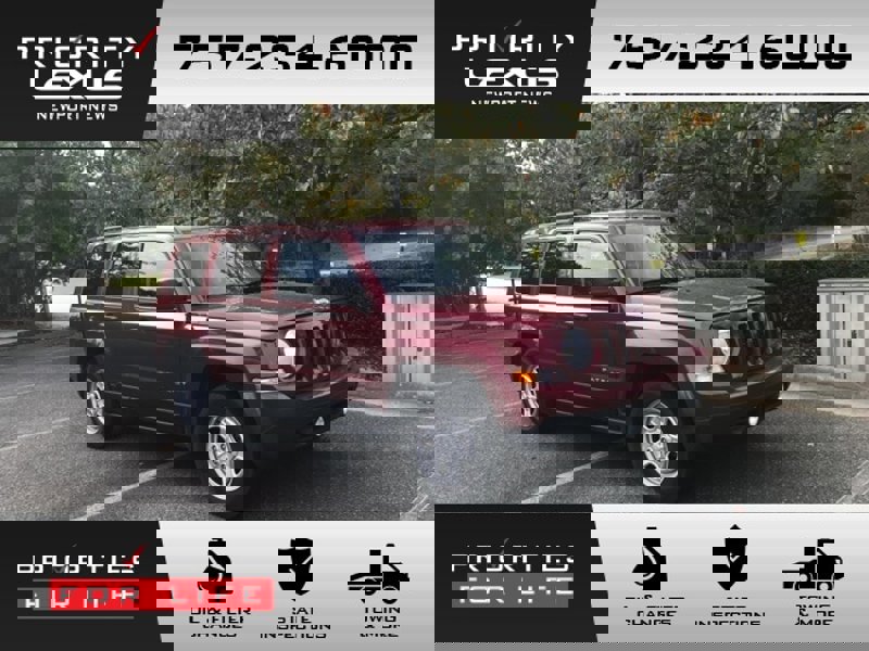 Used 2016 Jeep Patriot Sport w/ Power Value Group image 1