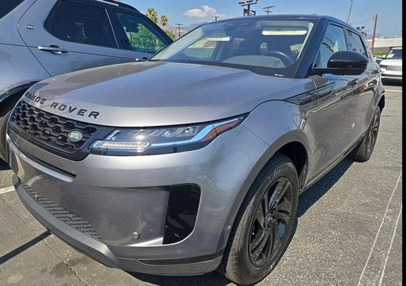 Used 2021 Land Rover Range Rover Evoque S image 1