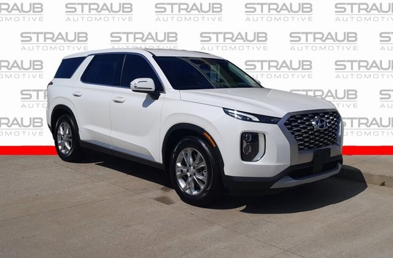 Certified 2022 Hyundai Palisade SE image 1