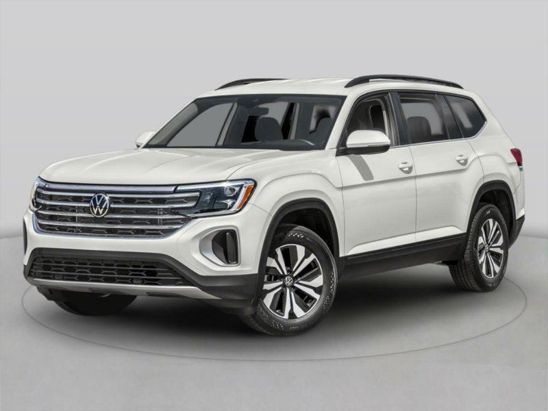 Certified 2024 Volkswagen Atlas SE image 1