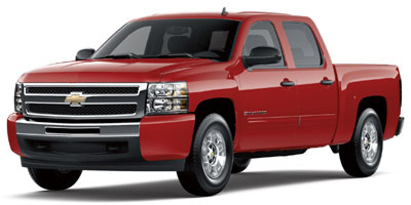 Used 2009 Chevrolet Silverado 1500 LT image 1