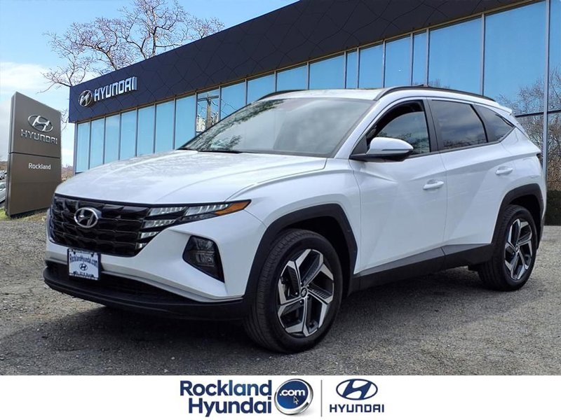 Certified 2023 Hyundai Tucson SEL w/ Convenience Package image 1