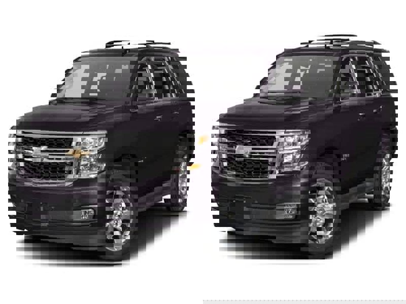 Used 2016 Chevrolet Tahoe LT w/ Luxury Package image 1