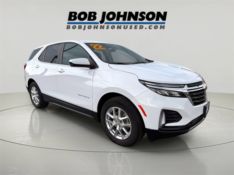 Used 2022 Chevrolet Equinox LT image 1