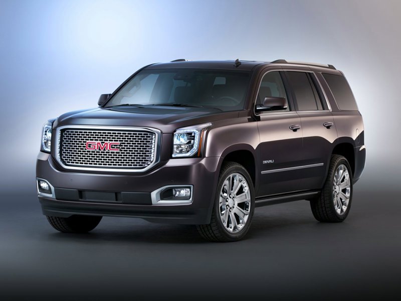 Used 2016 GMC Yukon Denali w/ Open Road Package image 1