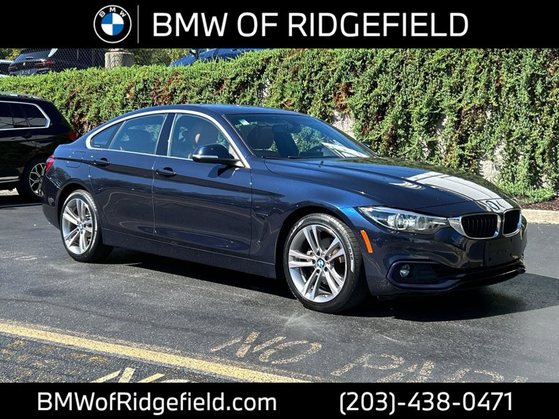 Used 2019 BMW 430i Gran Coupe xDrive w/ Convenience Package image 1