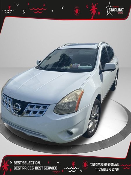 Used 2013 Nissan Rogue SL image 1