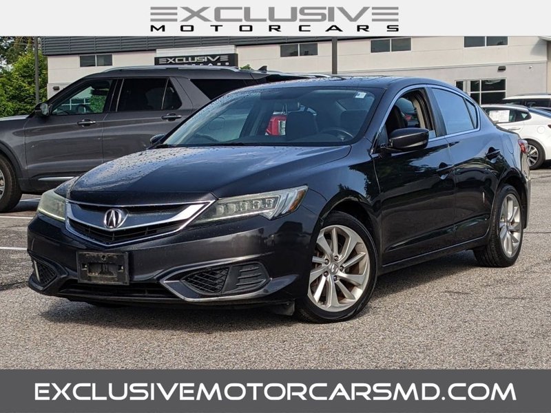 Used 2016 Acura ILX image 1