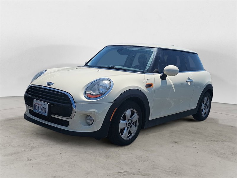 Used 2016 MINI Cooper 2-Door Hardtop image 1