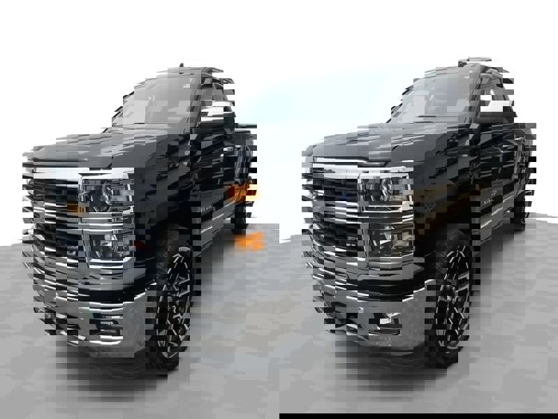 Certified 2014 Chevrolet Silverado 1500 LTZ Z71 w/ LTZ Plus Package image 1