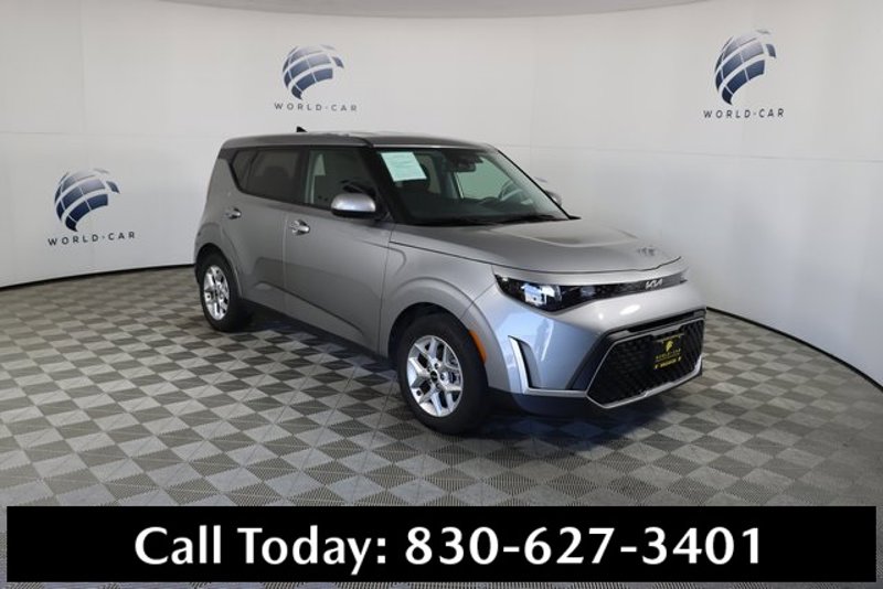Certified 2024 Kia Soul LX w/ Option Group 015 image 1