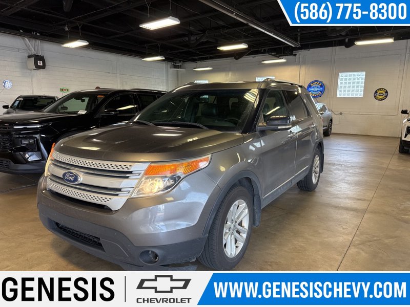Used 2011 Ford Explorer XLT w/ 202A Rapid Spec Order Code image 1