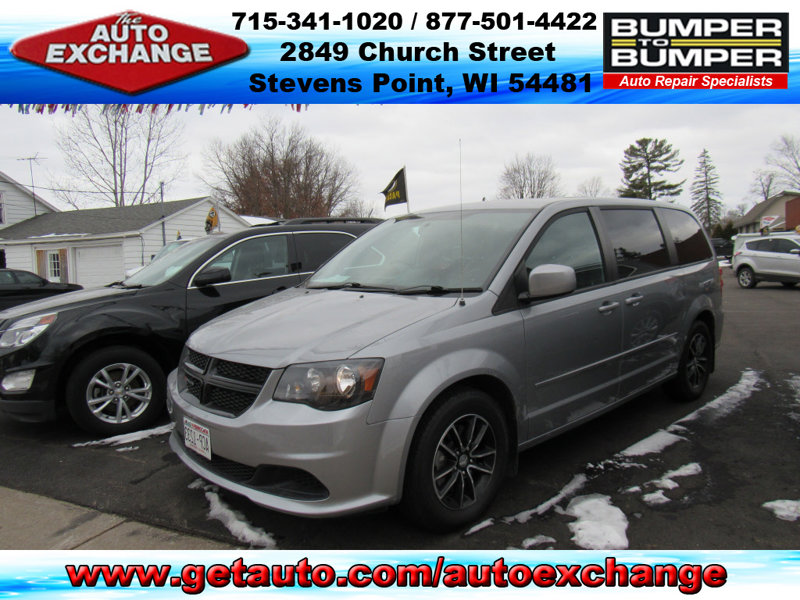 Used 2015 Dodge Grand Caravan SE image 1