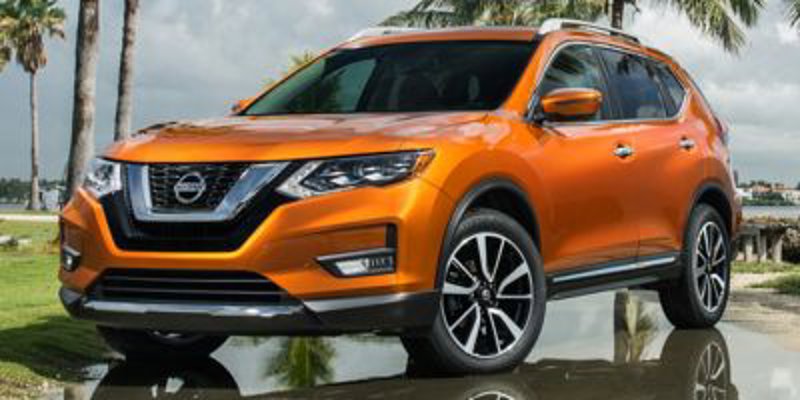 Used 2019 Nissan Rogue S image 1
