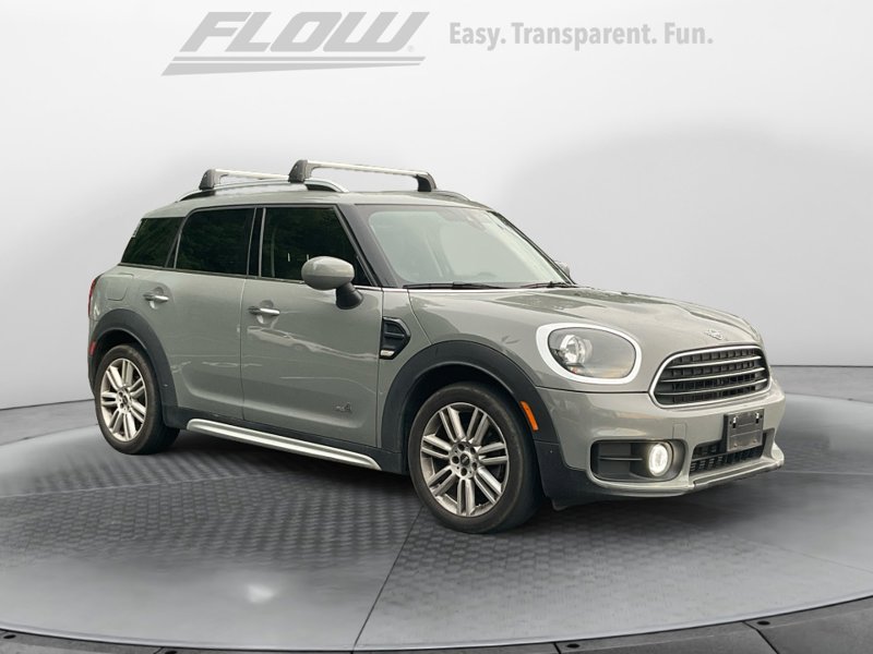 Used 2020 MINI Cooper Countryman ALL4 image 1