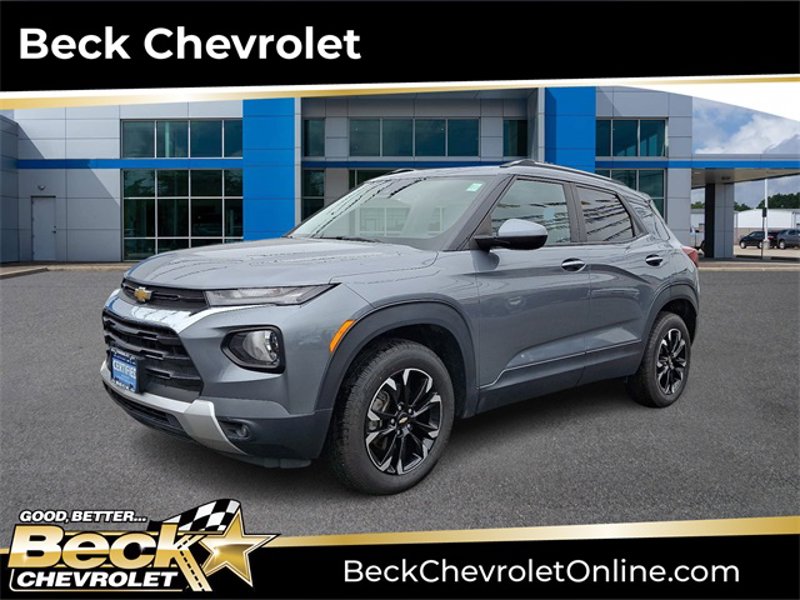 Certified 2021 Chevrolet TrailBlazer LT w/ Convenience Package image 1