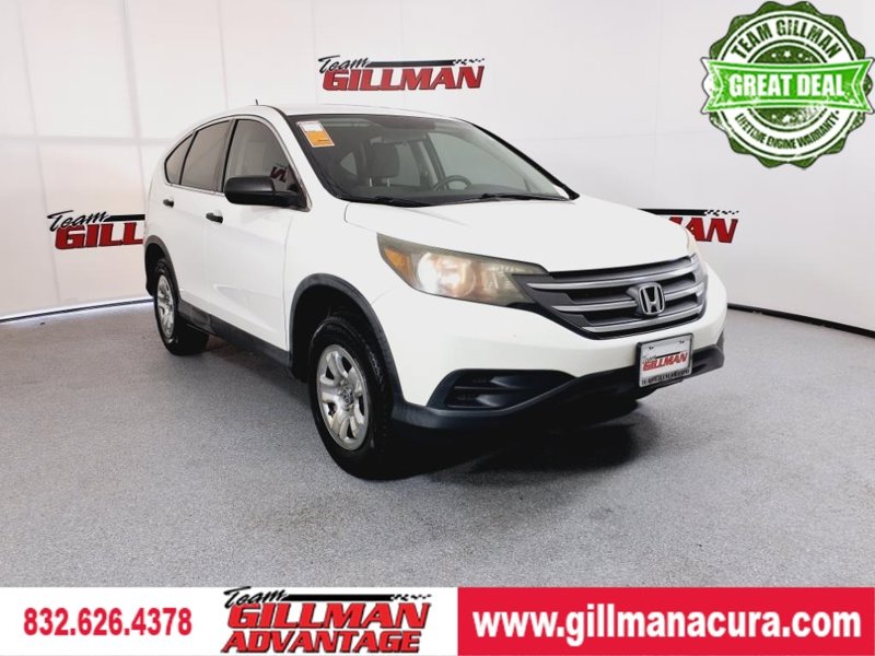 Used 2014 Honda CR-V LX image 1