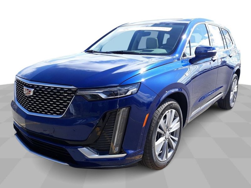 Certified 2024 Cadillac XT6 Premium Luxury w/ Technology Package image 1