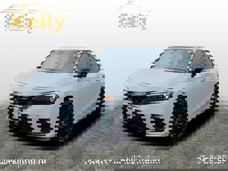 Certified 2023 Honda Civic Sport image 1
