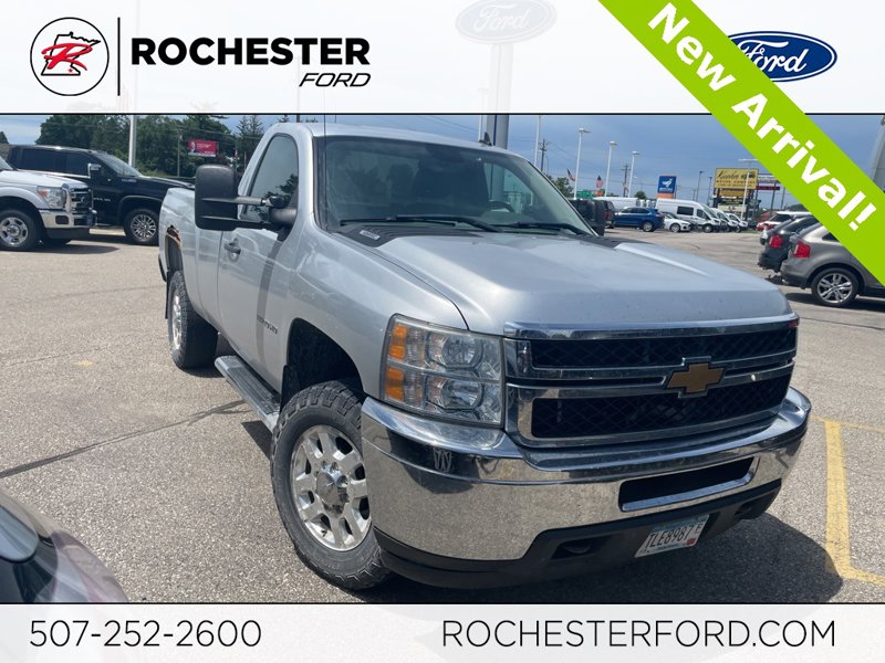 Used 2014 Chevrolet Silverado 3500 LT image 1