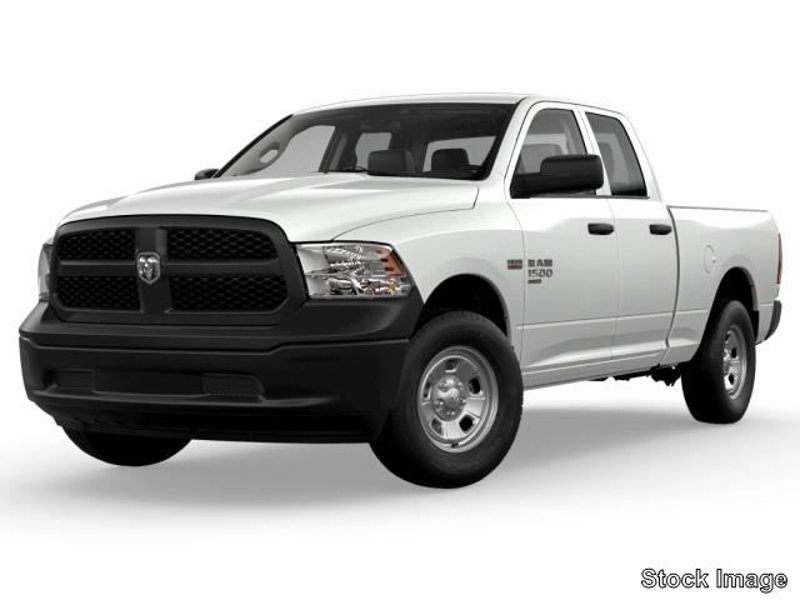Used 2019 RAM 1500 Tradesman image 1