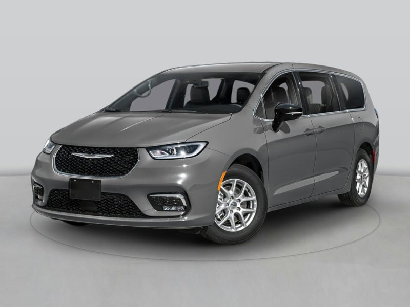 New 2025 Chrysler Pacifica Select w/ Uconnect Theater Family Group image 1