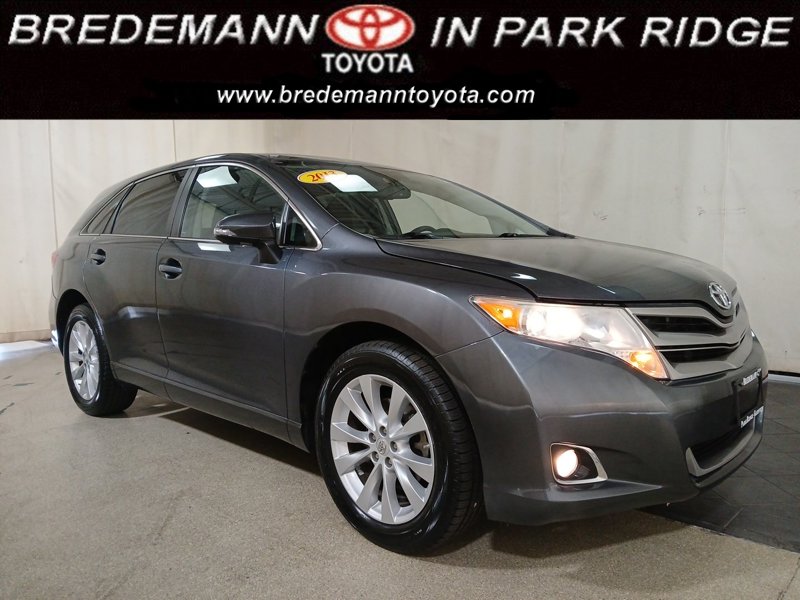 Used 2013 Toyota Venza LE image 1