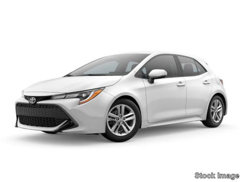 Used 2024 Toyota Corolla SE w/ SE Package image 1
