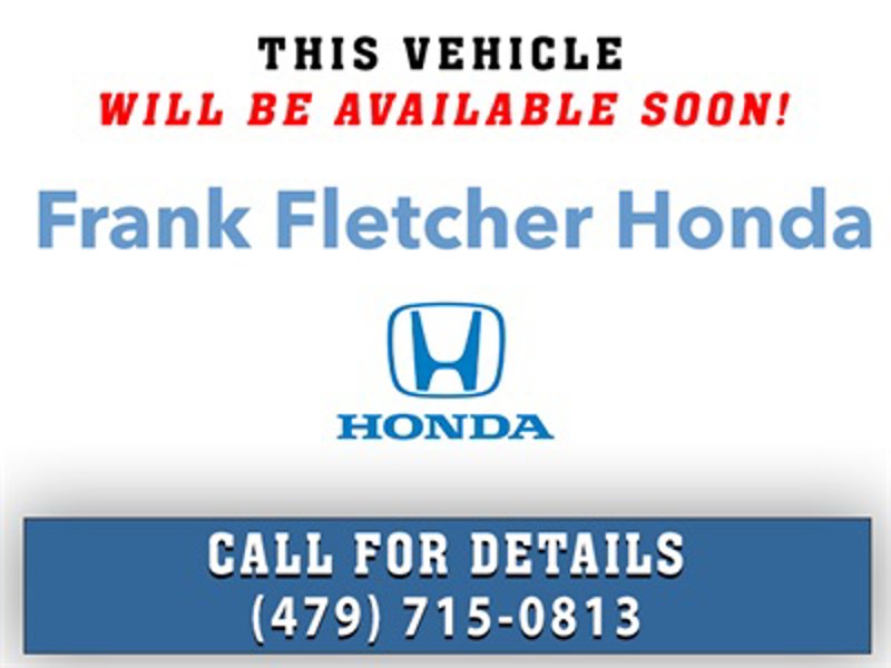 New 2026 Honda HR-V LX image 1