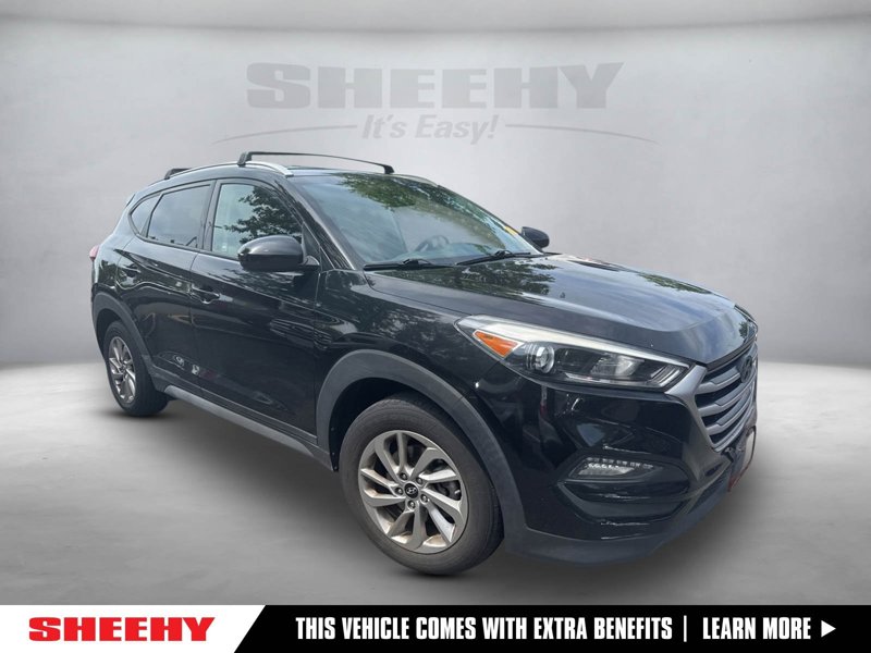 Used 2017 Hyundai Tucson SE image 1