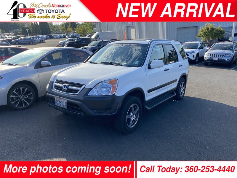 Used 2003 Honda CR-V EX image 1
