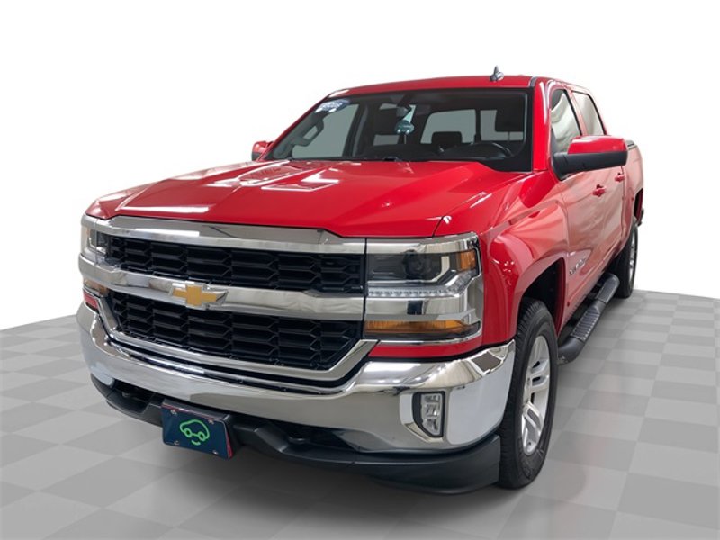 Certified 2018 Chevrolet Silverado 1500 LT w/ All Star Edition image 1