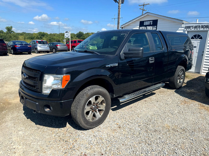 Used 2014 Ford F150 STX w/ Equipment Group 201A Mid image 1