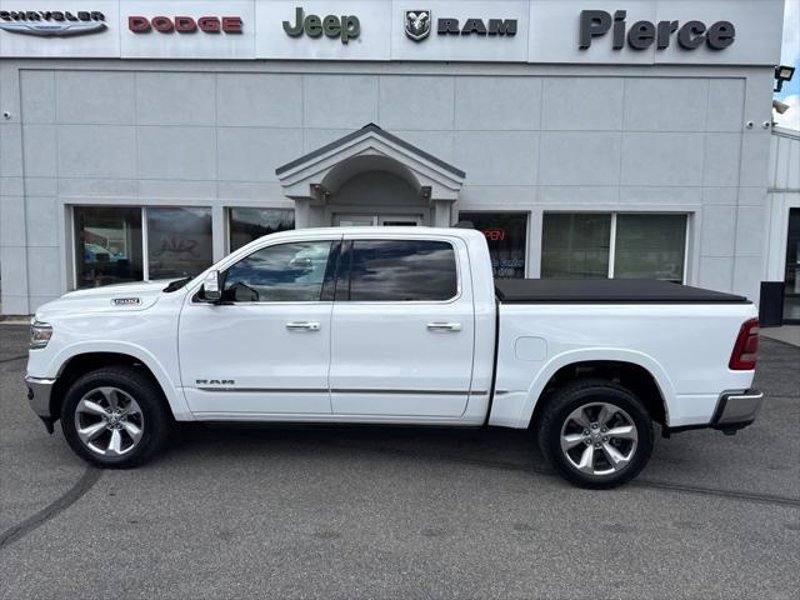 Certified 2021 RAM 1500 Limited w/ Advanced Safety Group image 1
