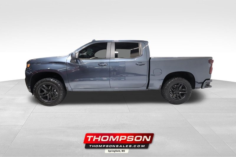 Certified 2020 Chevrolet Silverado 1500 Custom w/ Custom Value Package image 1