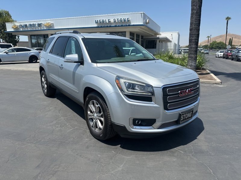 Used 2014 GMC Acadia SLT image 1