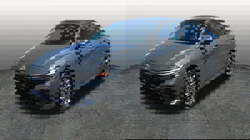 Certified 2024 Hyundai Elantra SEL image 1