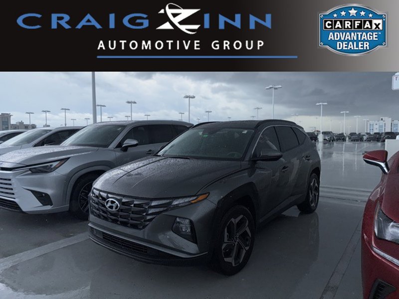 Used 2023 Hyundai Tucson SEL w/ Convenience Package image 1