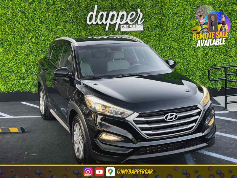 Used 2018 Hyundai Tucson SEL image 1