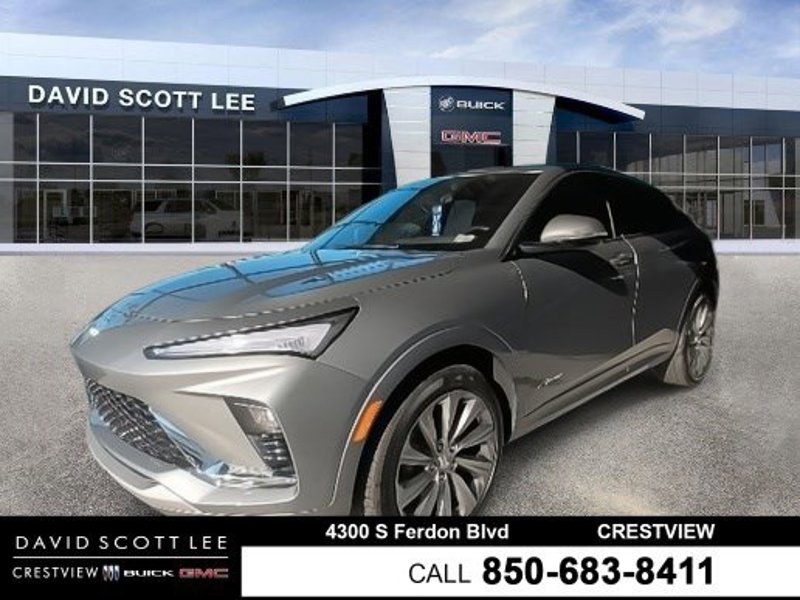 Certified 2025 Buick Envista Avenir image 1