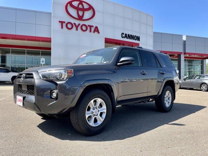 Certified 2023 Toyota 4Runner SR5 image 1