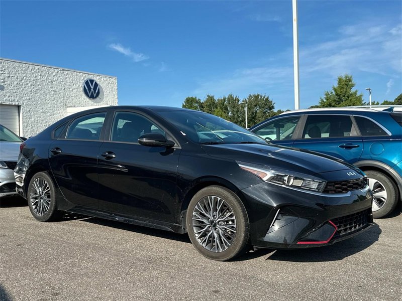 Certified 2023 Kia Forte GT-Line image 1