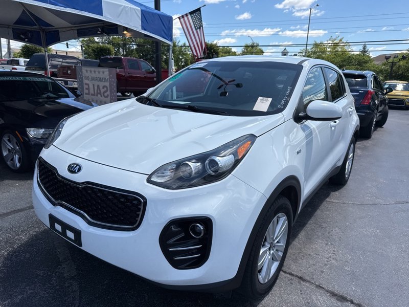 Used 2019 Kia Sportage LX image 1
