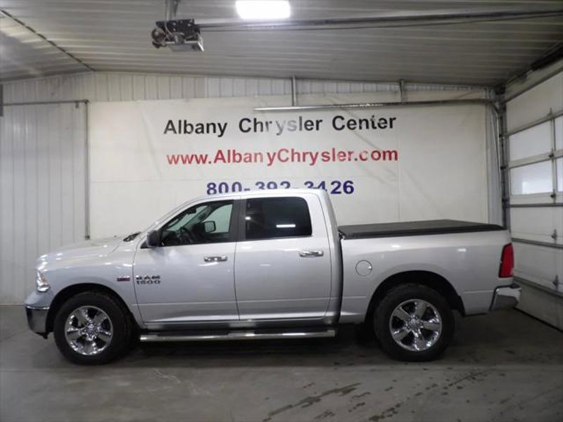 Certified 2015 RAM 1500 Big Horn image 1